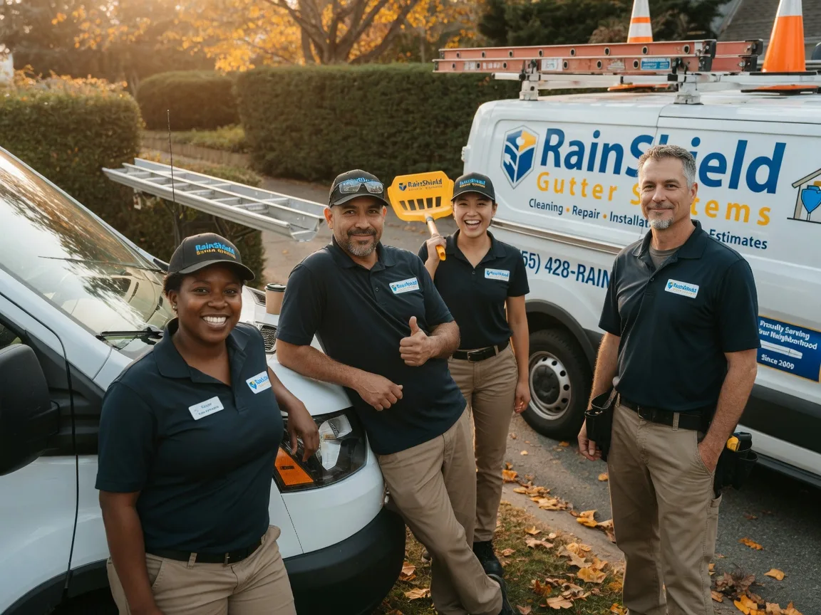 Gutter Installation company in Amherst, NH