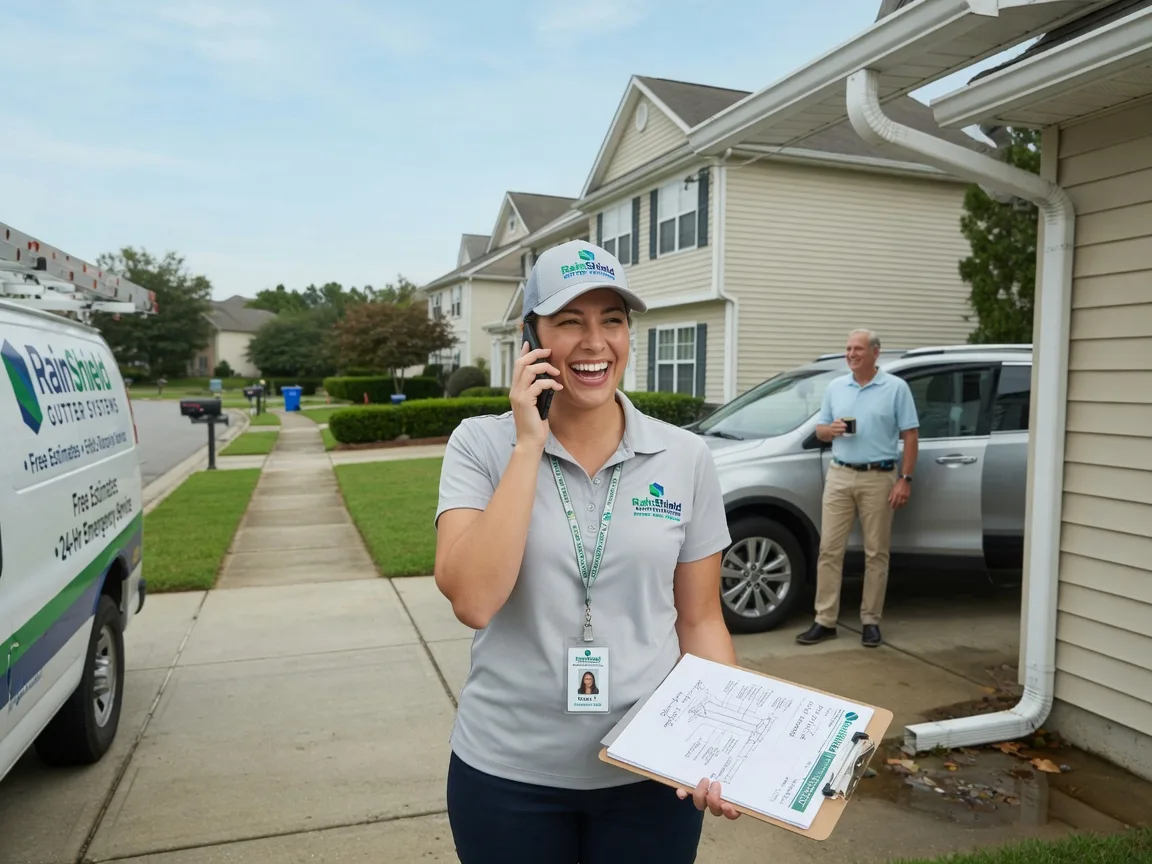 Gutter Installation Amherst, NH FAQs